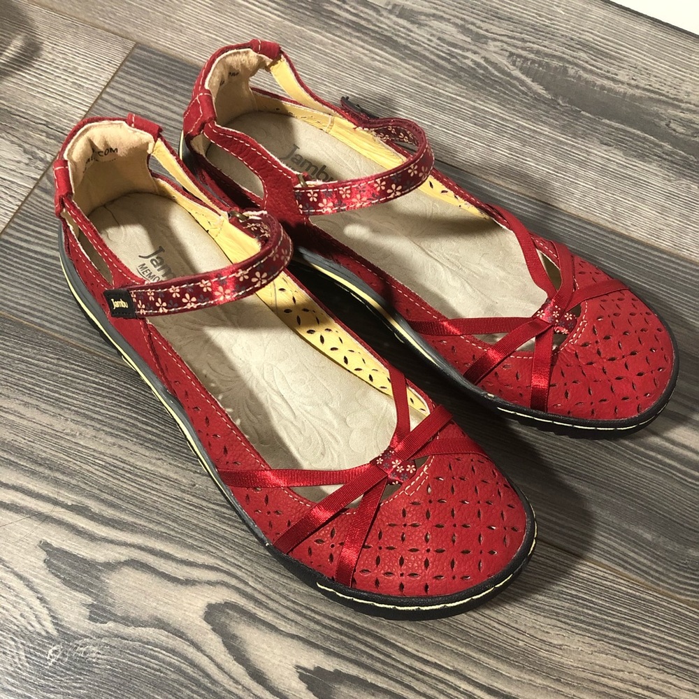 Red Shoes
